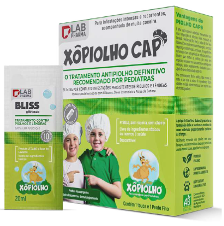 XÔ PIOLHO-produto